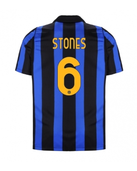 Inter Milan John Stones #6 Maglia Gara Casa Repliche 2026-27 Maniche Corte
